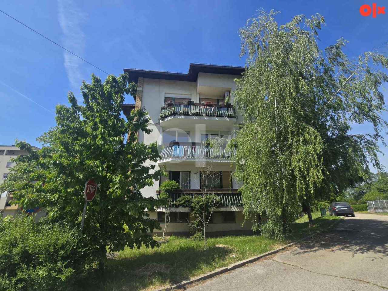 NAMJEŠTEN četverosoban stan 83m2 STARČEVICA Banja Luka