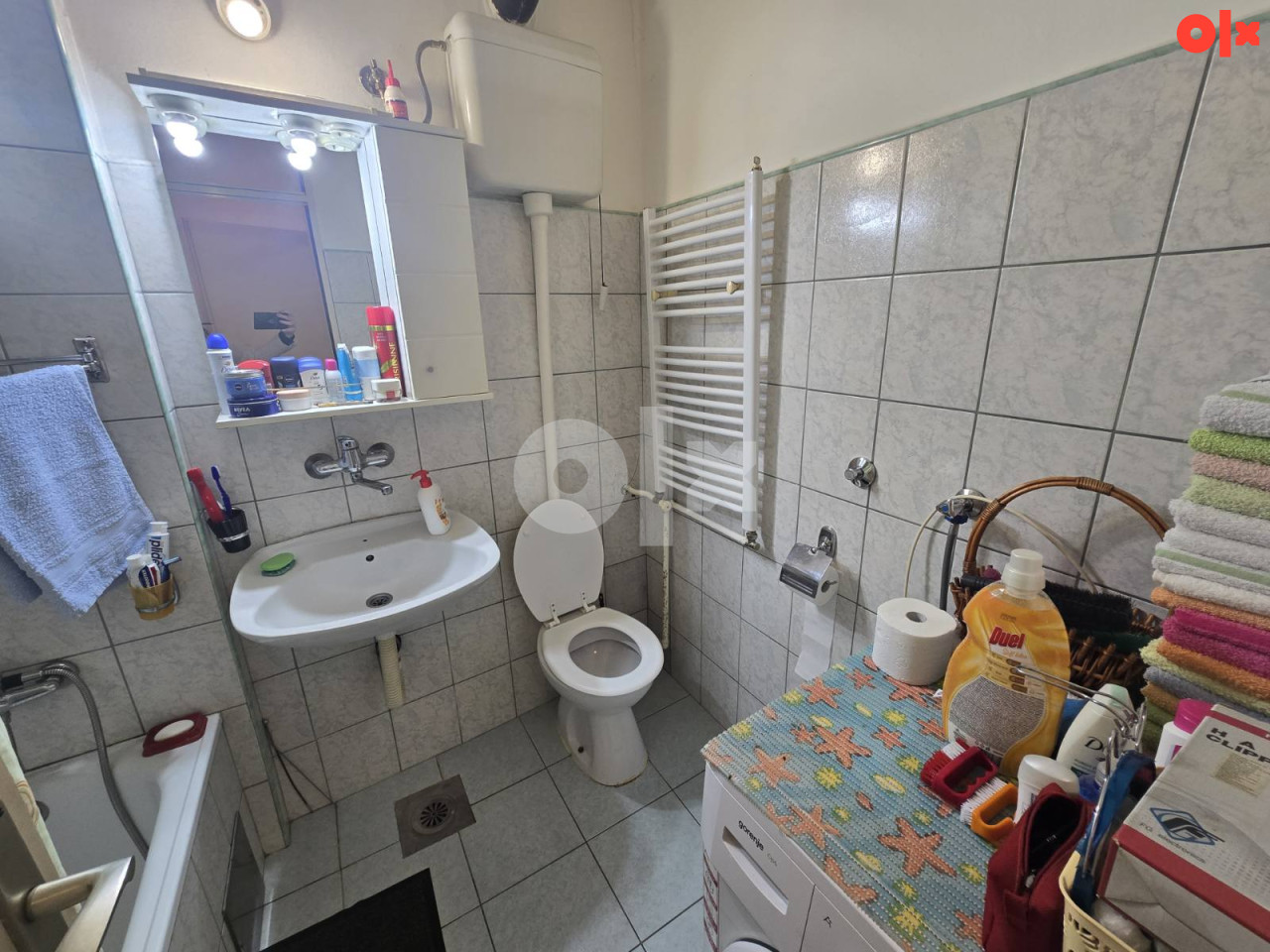 NAMJEŠTEN četverosoban stan 83m2 STARČEVICA Banja Luka 11