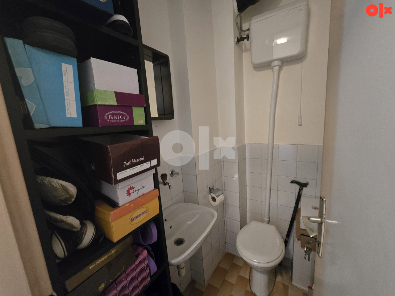 NAMJEŠTEN četverosoban stan 83m2 STARČEVICA Banja Luka 12