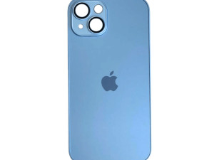 AG glass iPhone 14 plava*