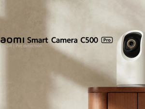 Xiaomi camera C500 Pro Smart
