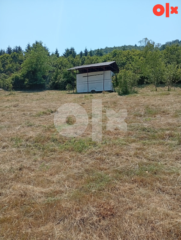 Zemljište Sarajevo - Novo Sarajevo 6800m2