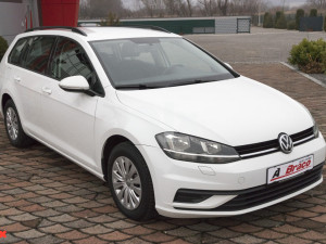 VW GOLF 7.5 1.6 TDI 116 KS *COMFORTLINE FACELIFT*2017