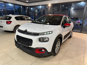 CITROEN C3 1.2  BENZIN, 2018 GOD, NAVIGACIJA, KLIMA