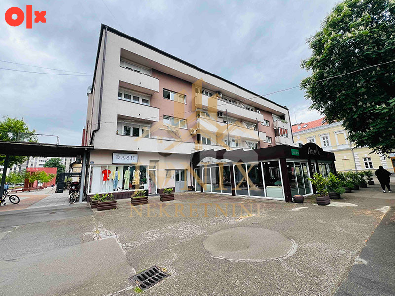 NAJAM stan CENTAR Banja Luka 54m2 2