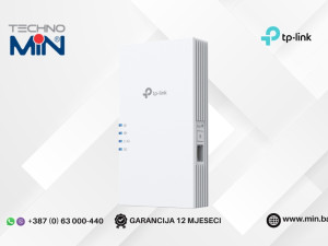 TP-Link RE220BE BE3600 Wi-Fi 7 Range Extender, 1x Gigabit LAN