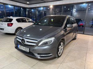 MERCEDES-BENZ B200 CDI, 2012 GOD, REGISTROVAN, XENONI