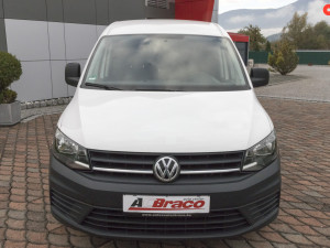 VW CADDY 2.0 TDI 75 KW *MAXI KLIMA TOP STANJE*