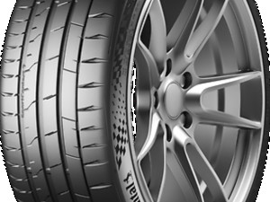 Guma CONTINENTAL 285 40 R23 Ljetna 285 40 23