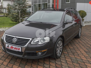 VW PASSAT 6 2.0 TDI 103 KW *UVOZ NAVI KAMERA ZADNJA*