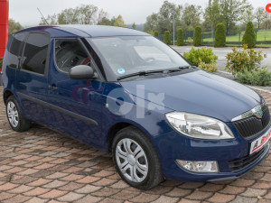 Škoda Roomster 1.6 TDI 66 KW *UVOZ EXTRA STANJE*