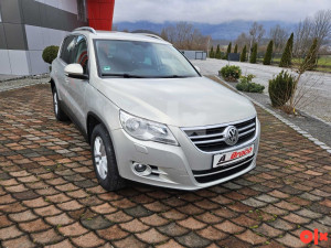 VW Tiguan 2.0 TDI 81 KW *NAVIGACIJA EXTRA STANJE UVOZ*