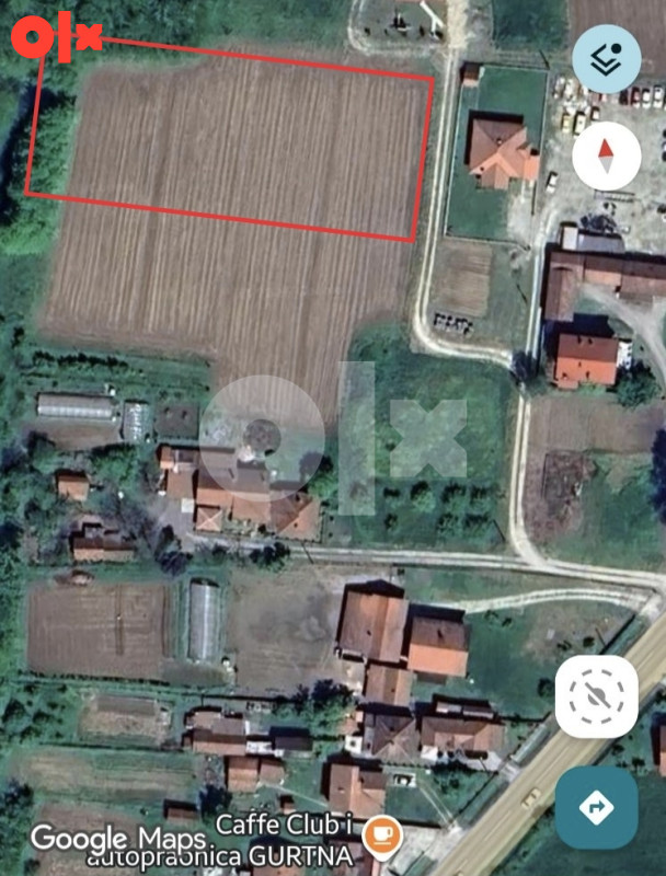 Zemljište Zvornik - Čelopek 2