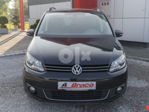 VW TOURAN 1.6 TDI 77 KW UVOZ NJEMAČKA 2011