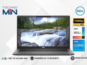 Dell Latitude 7420 14" FHD, Core i5-1145G7, 16GB RAM, 256GB SSD