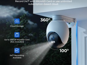 Xiaomi camera mijia IMILAB EC6 5MP/3k 360 wifi