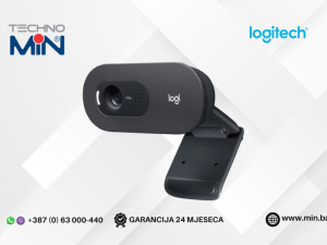 Logitech C505 HD Web kamera 720p (960-001364)
