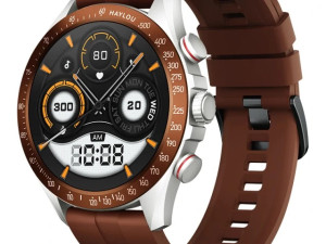 Pametni sat haylou Solar pro Brown