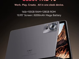 Tablet cubot tab 70 10.95 6/128 GB