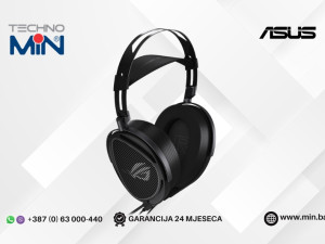 ASUS ROG Kithara Gaming slušalice 100mm 8Hz-55kHz, Crne