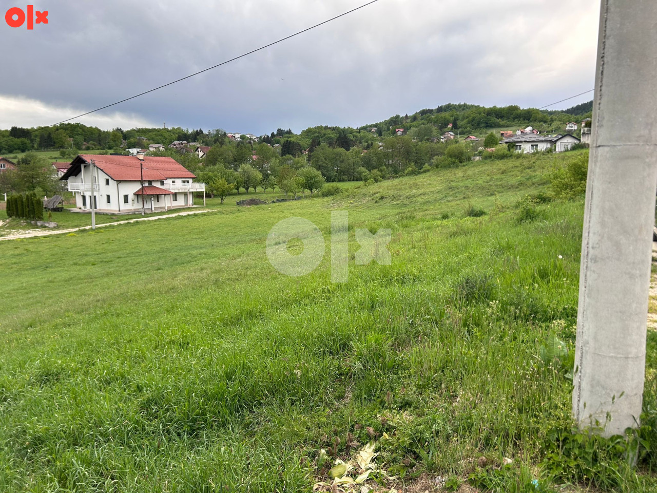 Zemljište Rakovica 3622m2