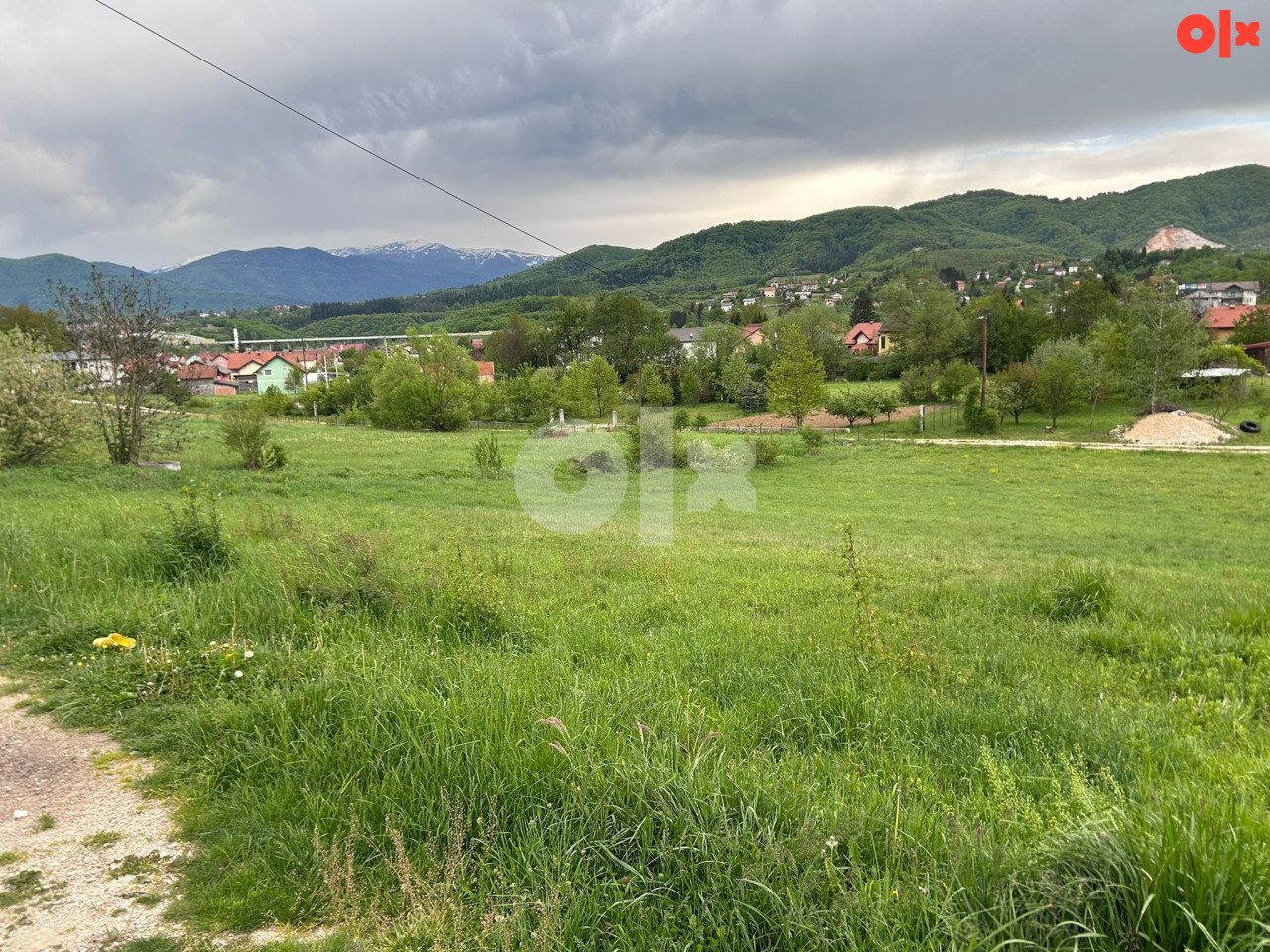 Zemljište Rakovica 3622m2 2