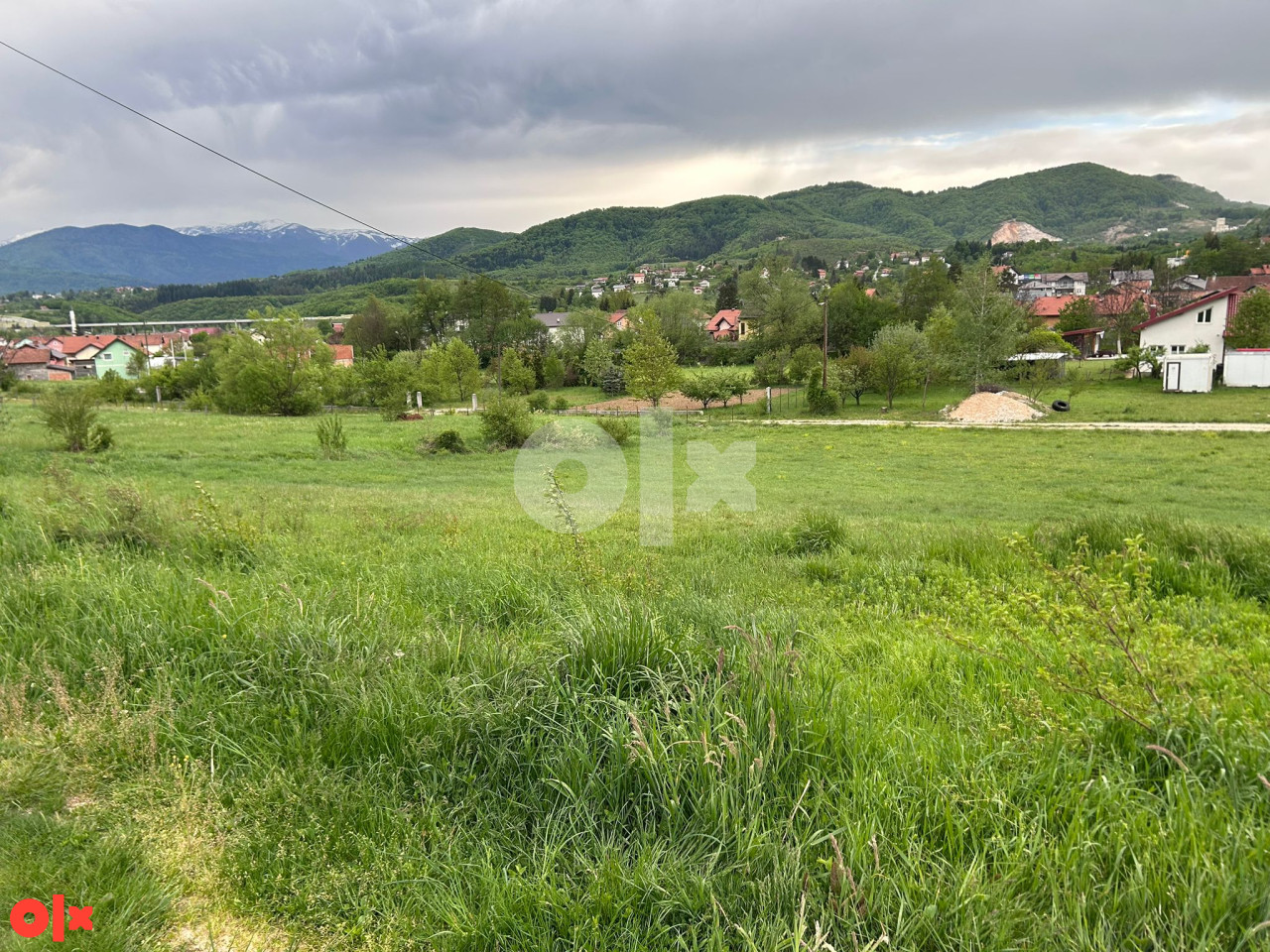 Zemljište Rakovica 3622m2 3