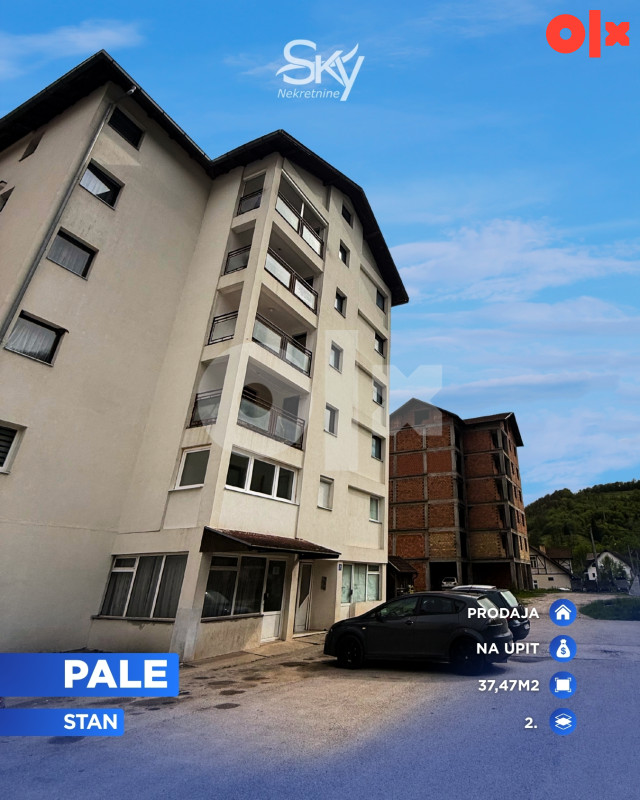 Stan Podgrab, Pale I SKY NEKRETNINE