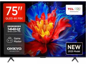 TCL televizor 75 P8K 4K QLED Google TV