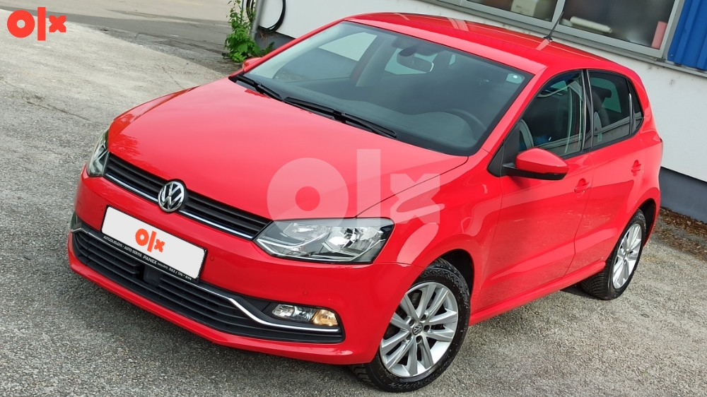 Volkswagen Polo 1.0 TSI 81 KW 110 KS NOV
