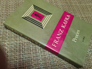 Proces - Franc Kafka