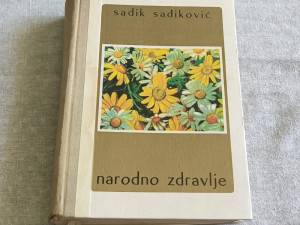 Sadik Sadiković - Narodno zdravlje