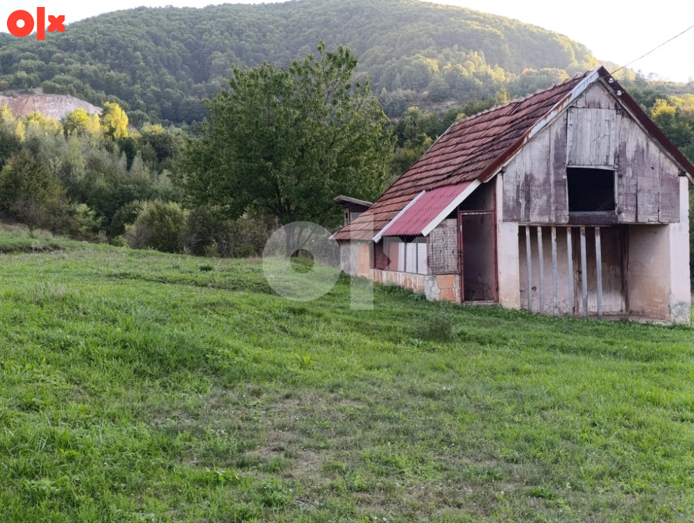 Zemljište ilidža 9