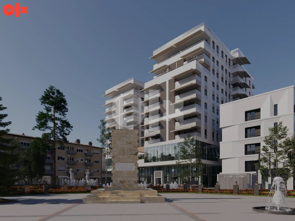 Poslovni prostor 240m2 Beli dvor Centar Banja Luka