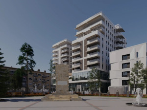 Poslovni prostor 240m2 Beli dvor Centar Banja Luka