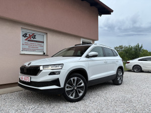 Škoda Karoq 2,0tdi 150ks dsg facelift 4x4 Full 12/2022god