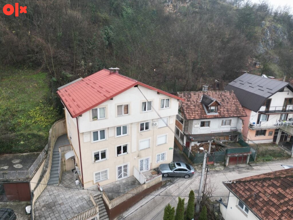 Stan Sarajevo - Novo Sarajevo