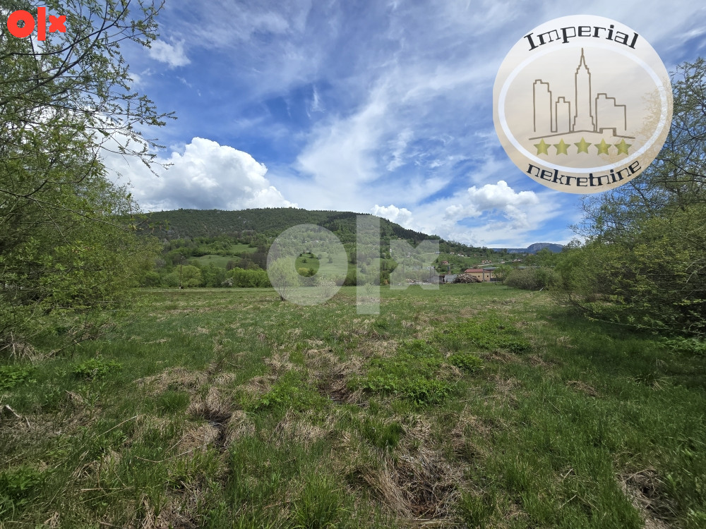 Zemljište Pale, 14000 m², Ljubogošta, investiciona zona – pohled 5
