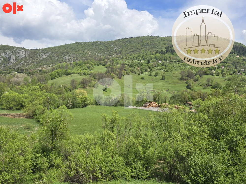 Zemljište Pale, 14000 m², Ljubogošta, investiciona zona – pohled 4