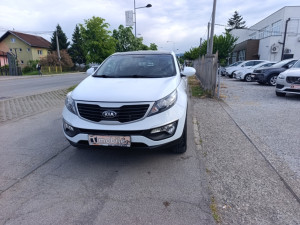 Kia Sportage 1.7 crdi 2014g Navi,Kamera