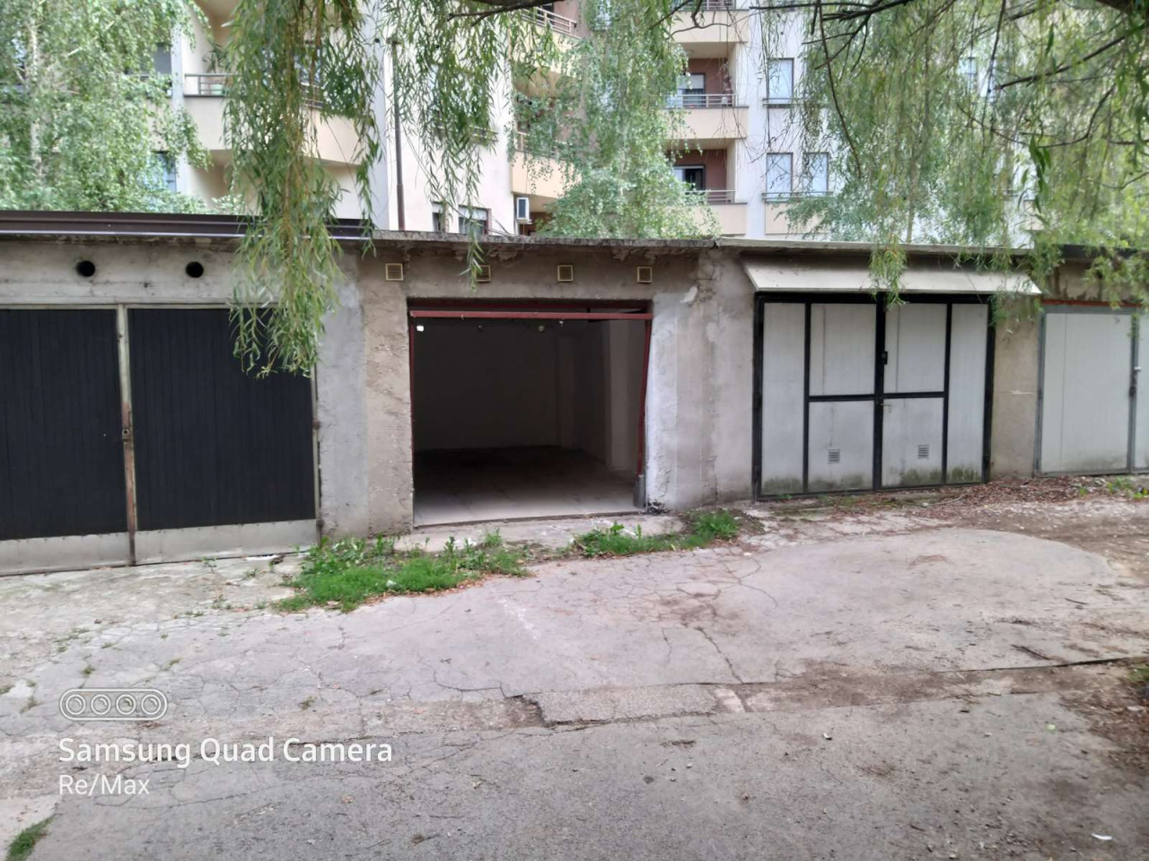 Zidana garaža na prodaju - 19 m2