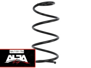 OPRUGA TRAPA RENAULT CLIO III 1.5D/2.0 2005-2014 L+D