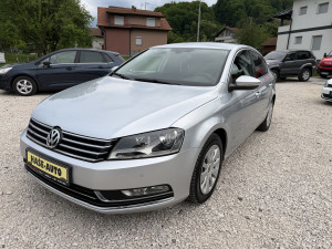 VW PASSAT 7 2.0 TDI 103KW *LIMUZINA*