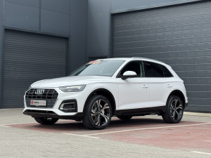 Audi Q5 2.0 TDI Quattro 204ks S-Tronic Virtual 360" 2022