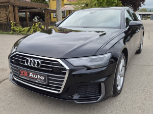 AUDI A6 40TDI 2.0 150 KW S-line