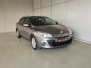 Renault Megane 1.5 dCi 81KW*Godište:2010*Alu Felge*Extra Stanje*