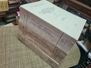 Dokumenti o spoljnoj politici kraljevine Srbije 1-4