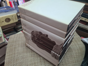 Herman HESE, komplet 1-9