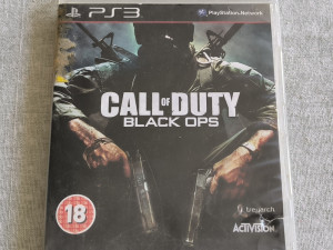 Call of Duty Black Ops PS3 igra