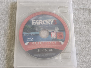 Far Cry 3 PS3 igra